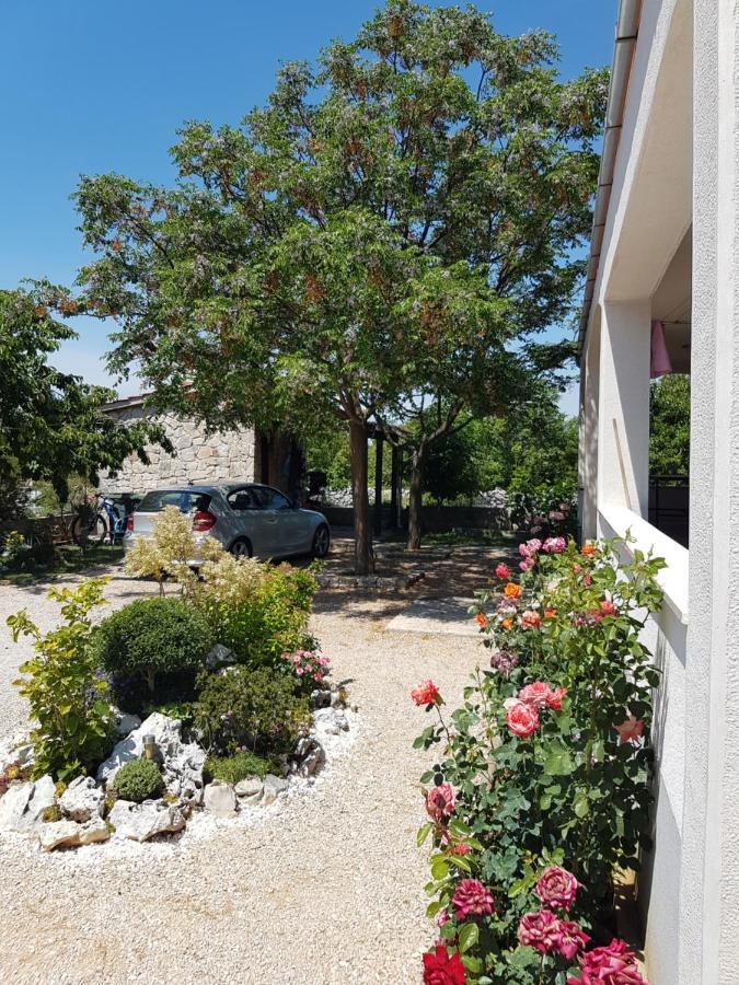 Gabi Rooms & Studio Apartment Lozovac Bagian luar foto